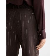 Снимка на SCOTCH&SODA WOMEN'S ROBYN - HIGH RISE RELAXED TAPERED LEG IN CHOCOLATE PLUM 6