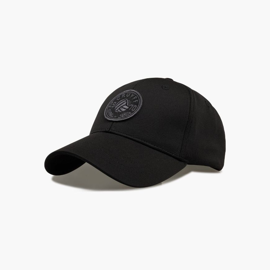 Снимка на CRUYFF МЪЖКА ШАПКА BADGE CAP В ЧЕРНО