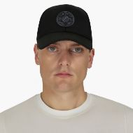 Снимка на CRUYFF МЪЖКА ШАПКА BADGE CAP В ЧЕРНО 6