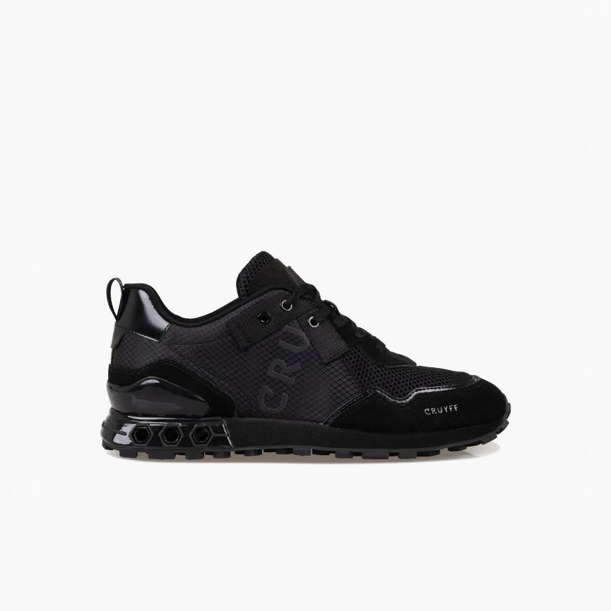 Picture of CRUYFF MEN'S SUPERBIA HEX-TECH IN BLACK