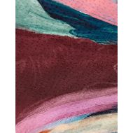 Снимка на SCOTCH&SODA WOMEN'S DRAWSTRING MAXI DRESS IN ABSTRACT MOUNTAIN 3