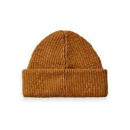 Снимка на SCOTCH&SODA WOMEN'S CHUNKY KNITTED BEANIE IN TOBACCO MELANGE 2