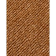 Снимка на SCOTCH&SODA WOMEN'S LOGO KNITTED SCARF IN TOBACCO MELANGE 3