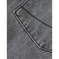 Снимка на SCOTCH&SODA WOMEN'S WASHED DENIM OVERSHIRT - BLACK SPARK IN BLACK SPARK 3