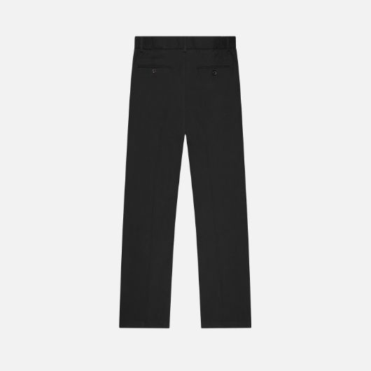 Show details for OTP MEN'S PLEATED TROUSER IN BLACK 2 - FanPoint Picture of OTP MEN'S PLEATED TROUSER IN BLACK 2