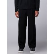 Picture of OTP MEN'S PLEATED TROUSER IN BLACK 3