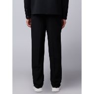 Picture of OTP MEN'S PLEATED TROUSER IN BLACK 4
