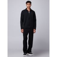 Picture of OTP MEN'S PLEATED TROUSER IN BLACK 5