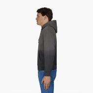 Picture of CRUYFF MEN'S GRADIENT HOOD IN CHARCOAL GREY 7