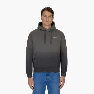 Picture of CRUYFF MEN'S GRADIENT HOOD IN CHARCOAL GREY 6