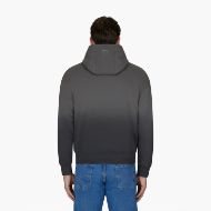 Picture of CRUYFF MEN'S GRADIENT HOOD IN CHARCOAL GREY 8