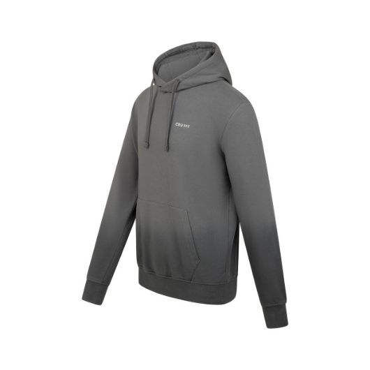 Показвай детайлите за CRUYFF МЪЖКИ СУИТШЪРТ GRADIENT HOOD В СИВО 2 - FanPoint Снимка на CRUYFF МЪЖКИ СУИТШЪРТ GRADIENT HOOD В СИВО 2