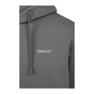 Picture of CRUYFF MEN'S GRADIENT HOOD IN CHARCOAL GREY 5