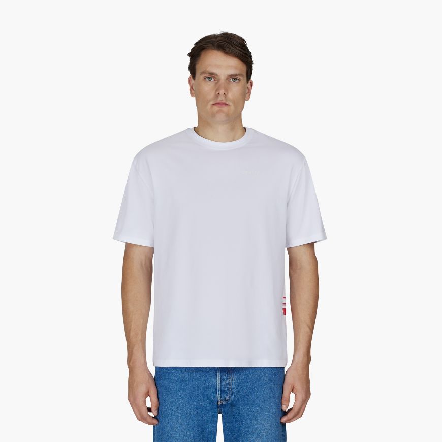 Снимка на CRUYFF МЪЖКА БЛУЗА DREAMER LEAGUE TEE В БЯЛО
