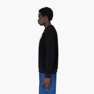 Picture of CRUYFF MEN'S BOUCLE 14 CREWNECK IN BLACK 2