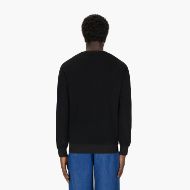 Picture of CRUYFF MEN'S BOUCLE 14 CREWNECK IN BLACK 3