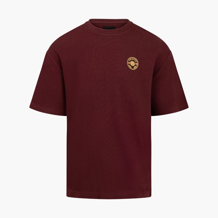 Снимка на CRUYFF МЪЖКА БЛУЗА RETRO BADGE TEE В ЛИЛАВО