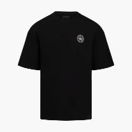 Снимка на CRUYFF МЪЖКА БЛУЗА RETRO BADGE TEE В ЧЕРНО 1