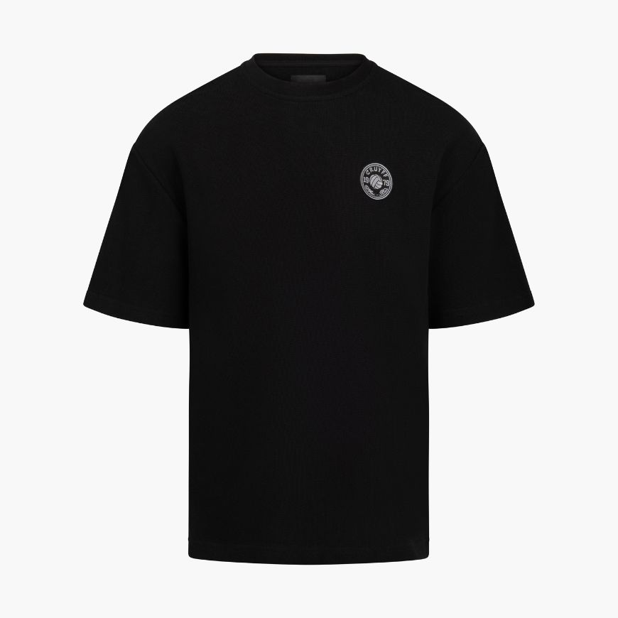 Снимка на CRUYFF МЪЖКА БЛУЗА RETRO BADGE TEE В ЧЕРНО