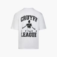 Снимка на CRUYFF МЪЖКА БЛУЗА CRUYFF LEAGUE TEE В БЯЛО 1