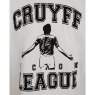 Снимка на CRUYFF МЪЖКА БЛУЗА CRUYFF LEAGUE TEE В БЯЛО 4