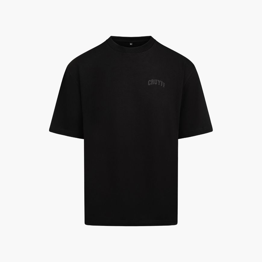 Снимка на CRUYFF МЪЖКА БЛУЗА CRUYFF LEAGUE TEE В ЧЕРНО