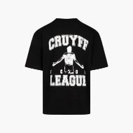 Снимка на CRUYFF МЪЖКА БЛУЗА CRUYFF LEAGUE TEE В ЧЕРНО 3