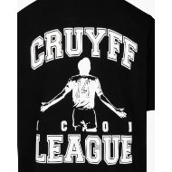 Снимка на CRUYFF МЪЖКА БЛУЗА CRUYFF LEAGUE TEE В ЧЕРНО 4