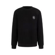 Снимка на CRUYFF МЪЖКИ ПУЛОВЕР RETRO BADGE JUMPER В ЧЕРНО 1