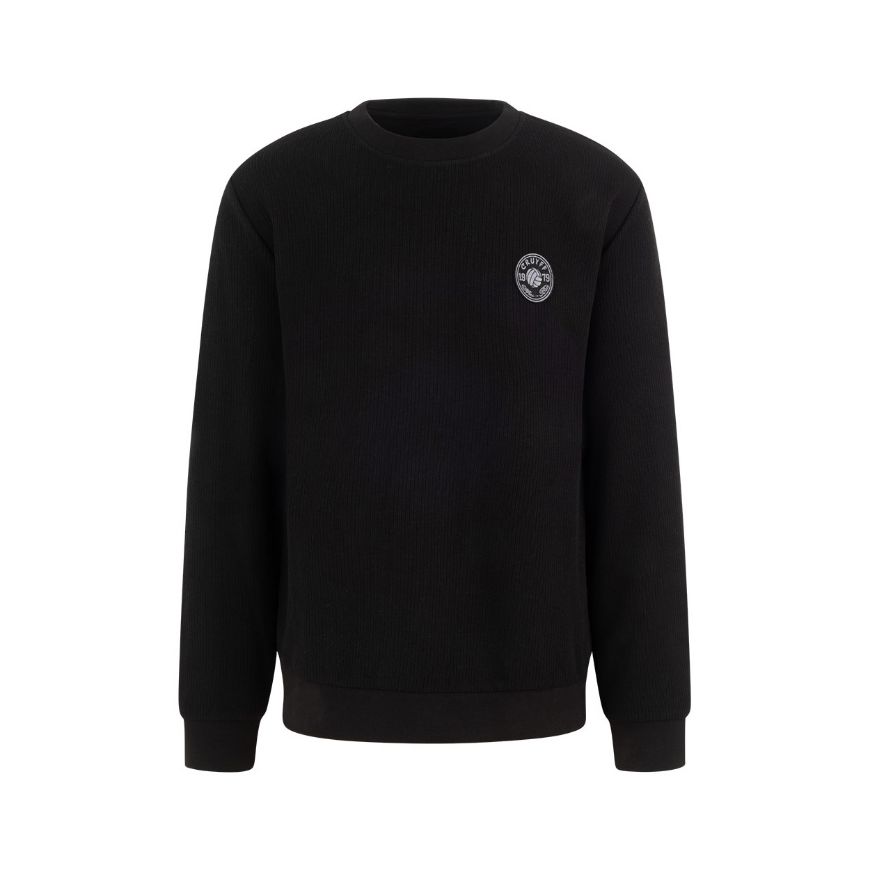 Снимка на CRUYFF МЪЖКИ ПУЛОВЕР RETRO BADGE JUMPER В ЧЕРНО