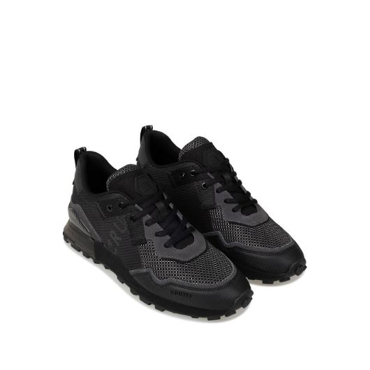 Показвай детайлите за CRUYFF МЪЖКИ СПОРТНИ ОБУВКИ SUPERBIA В ЧЕРНО/СИВО 3 - FanPoint Снимка на CRUYFF МЪЖКИ СПОРТНИ ОБУВКИ SUPERBIA В ЧЕРНО/СИВО 3