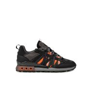 Picture of CRUYFF MEN'S FEARIA HEX-TECH IN BLACK/ORANGE 1