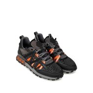 Picture of CRUYFF MEN'S FEARIA HEX-TECH IN BLACK/ORANGE 3