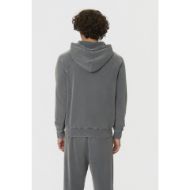 Снимка на DIRTY LAUNDRY МЪЖКИ СУИТШЪРТ THE RAGLAN FULLZIP В СИВО 3