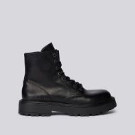 Picture of REPLAY MEN'S URANUS DARK BOOTS IN BLACK 1