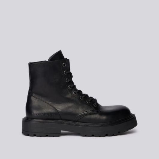 Show details for REPLAY MEN'S URANUS DARK BOOTS IN BLACK 1 - FanPoint Picture of REPLAY MEN'S URANUS DARK BOOTS IN BLACK 1