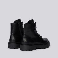 Picture of REPLAY MEN'S URANUS DARK BOOTS IN BLACK 3