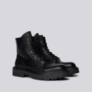 Picture of REPLAY MEN'S URANUS DARK BOOTS IN BLACK 2