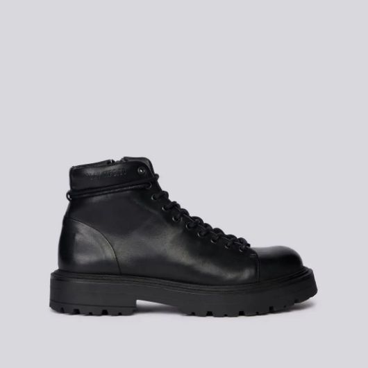 Show details for REPLAY MEN'S URANUS MOUNT BOOTS IN BLACK 1 - FanPoint Picture of REPLAY MEN'S URANUS MOUNT BOOTS IN BLACK 1