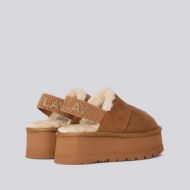 Снимка на REPLAY ДАМСКИ ОБУВКИ CHIC SLIPPER SLIP ON В КАФЯВО 3