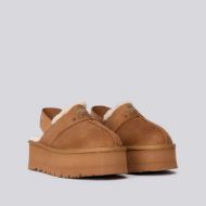 Снимка на REPLAY ДАМСКИ ОБУВКИ CHIC SLIPPER SLIP ON В КАФЯВО 2