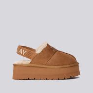 Снимка на REPLAY ДАМСКИ ОБУВКИ CHIC SLIPPER SLIP ON В КАФЯВО 1