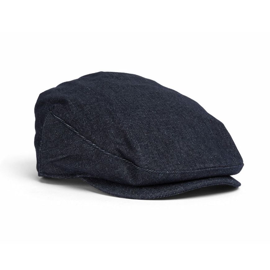 Снимка на REPLAY UNISEX RAW DENIM КАСКЕТ В ТЪМНОСИНЬО