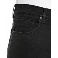 Снимка на REPLAY МЪЖКИ MICKYM SLIM-FIT ДЕНИМ 9.5 OZ BLACK OD BLACK POWER STRETCH DENIM В ЧЕРНО 7
