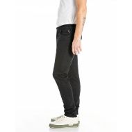 Снимка на REPLAY МЪЖКИ MICKYM SLIM-FIT ДЕНИМ 9.5 OZ BLACK OD BLACK POWER STRETCH DENIM В ЧЕРНО 4