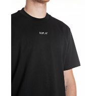 Picture of REPLAY MEN'S COTTON JERSEY T-SHIRT IN BLACK 3