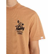 Снимка на REPLAY МЪЖКА ПАМУЧНА БЛУЗА С ПРИНТ REPLAY COCKTAIL LOUNGE В ОРАНЖЕВО 3