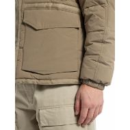 Снимка на REPLAY МЪЖКО ЯКЕ RECYCLED NYLON TASLAN JACKET В СВЕТЛОКАФЕН ЦВЯТ 5