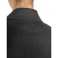 Picture of REPLAY WOMEN'S RELAXED-FIT BLAZER IN DARK GREY MELANGE 3