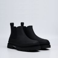 Picture of REPLAY MEN'S SANDTOWN CHELSEA R BOOTS IN BLACK 2